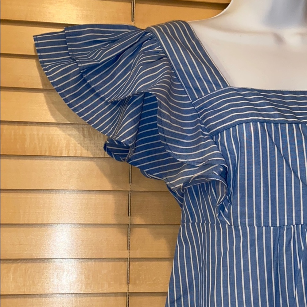 Urban Outfitters BNWT Mini Striped Dress - Picture 2 of 6